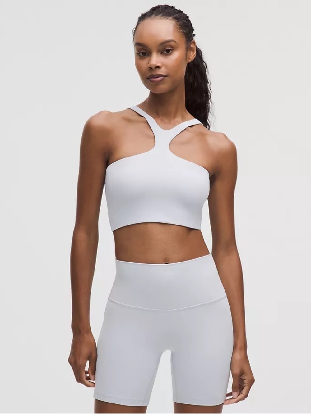 Bend This V and Racer Bra
Light Support, A-C Cups